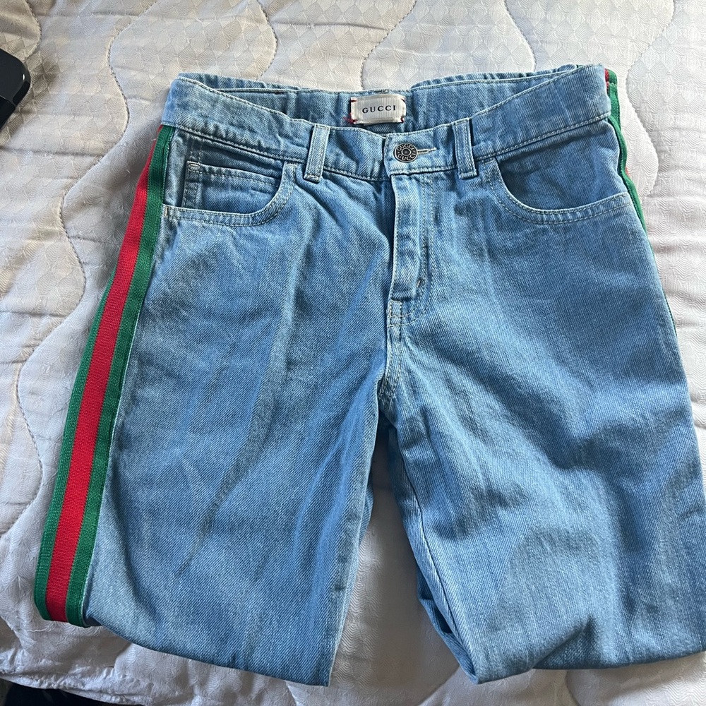Kids GUCCI jeans